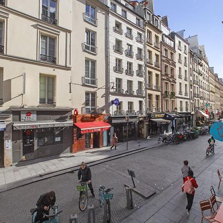 Montorgueil City Center Párizs Kültér fotó